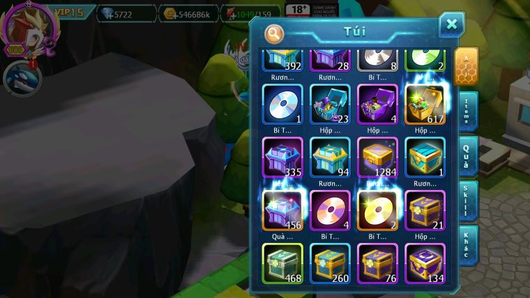 Mã : #TTS6113 - S804 - Top3 All - V15 - 1K7 Sách - White Black Hooh Cộng Hưởng Dynamax Yvetal cộng hưởng Rayquaza dynamax nhiều pet bá chủ