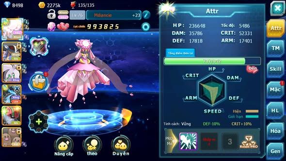 Mã : #TTS6119 - S1861 - Top34 - 244 Sách Diancie armldo goodra nhiều pet ht