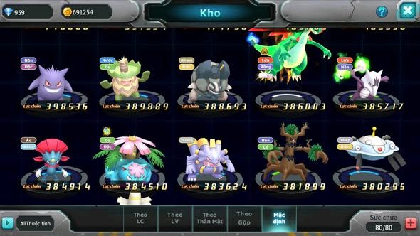 Mã : #TTS6118 - S1870 - Top10 - V7 - 380 Sách Drak ho-oh goodra raikou đua top ngon