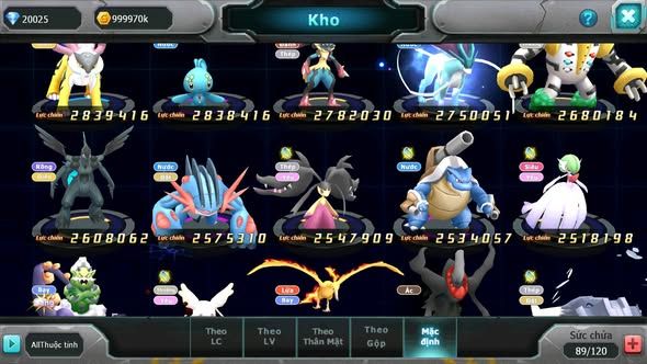 Mã : #TTS6127 - S1288 - Top42 - V12 - 20K KC - 380 SÁCH - PALKIA cộng hưởng full ss Kyogre bc rắn băng bc WB bá chủ Kyurem Unvoa