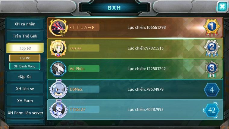 Mã : #TTS6127 - S1288 - Top42 - V12 - 20K KC - 380 SÁCH - PALKIA cộng hưởng full ss Kyogre bc rắn băng bc WB bá chủ Kyurem Unvoa