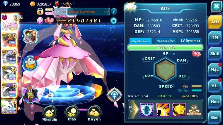 Mã : #TTS6133 - S430 - V12 - 20K KC - 997 SÁCH - Diancie dyanamx ho-oh bc palkia bc Unvoa wb bc