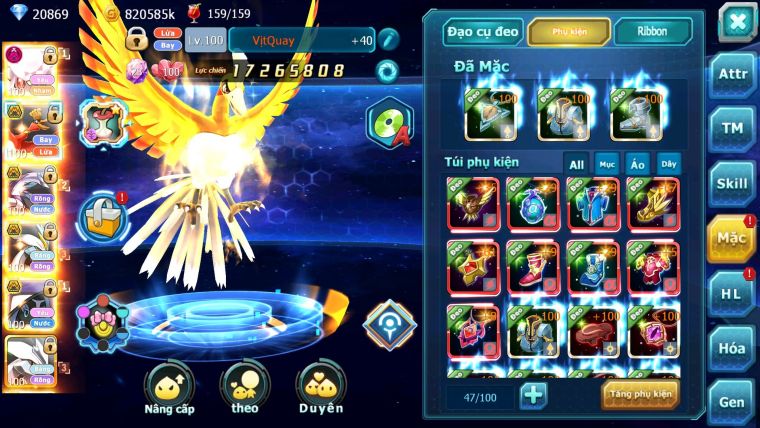Mã : #TTS6133 - S430 - V12 - 20K KC - 997 SÁCH - Diancie dyanamx ho-oh bc palkia bc Unvoa wb bc