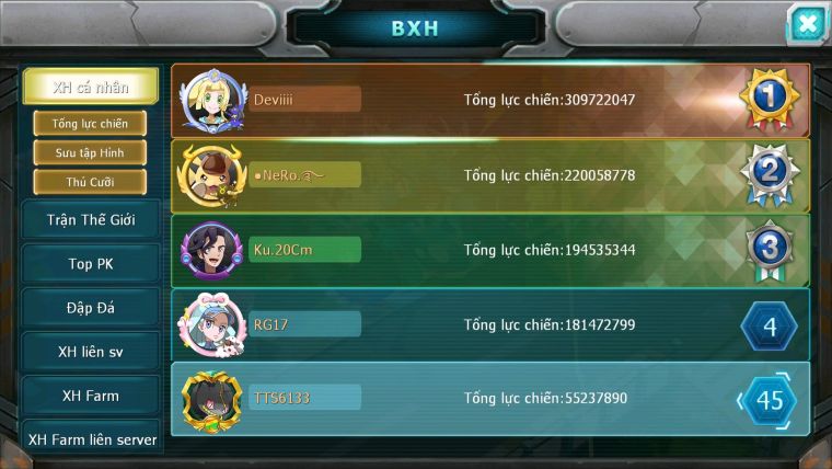 Mã : #TTS6133 - S430 - V12 - 20K KC - 997 SÁCH - Diancie dyanamx ho-oh bc palkia bc Unvoa wb bc