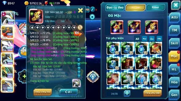 Mã : #TTS6131 - S1108 - V9 - Top46 - 1K1 Sách - White cộng hưởng dynamax Ho-oh bc Unvoa Black bc cặp lati bc nhiều pet ht bc