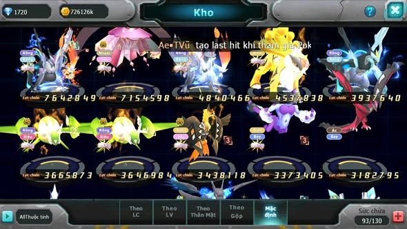 Mã : #TTS6139 - S1678 - V10 - 400 Sách Unvoa wb cặp lati bc daincie bc raikou bc tapu koko bc
