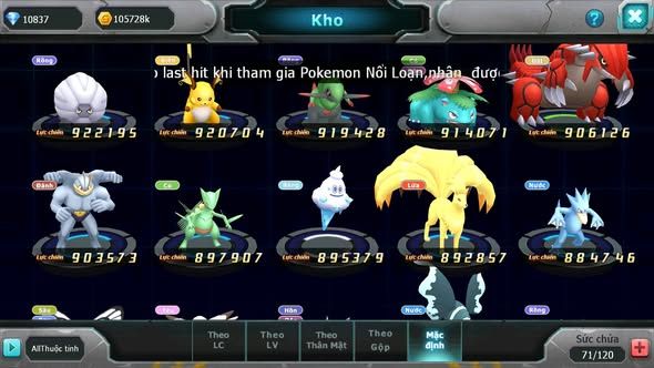 Mã : #TTS6138 - S1803 - V9 - 10K KC - 582 Sách Cặp cá bá chủ zygarde flare băng né cặp lati