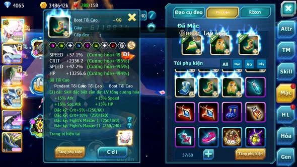 Mã : #TTS6137 - S1640 - Diancie bá chủ Unvoa sakataka Rắn băng bc cặp lati nhiều pet ht