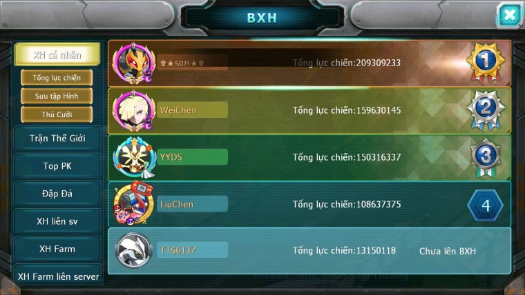 Mã : #TTS6137 - S1640 - Diancie bá chủ Unvoa sakataka Rắn băng bc cặp lati nhiều pet ht