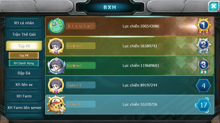 Mã : #TTS6147 - S34 - Top17 - V12 - Rayquaza bá chủ ho-oh dyanamx Pikachu dyanamx raikou bc Unvoa wb bc nhiều pet huyền thoại