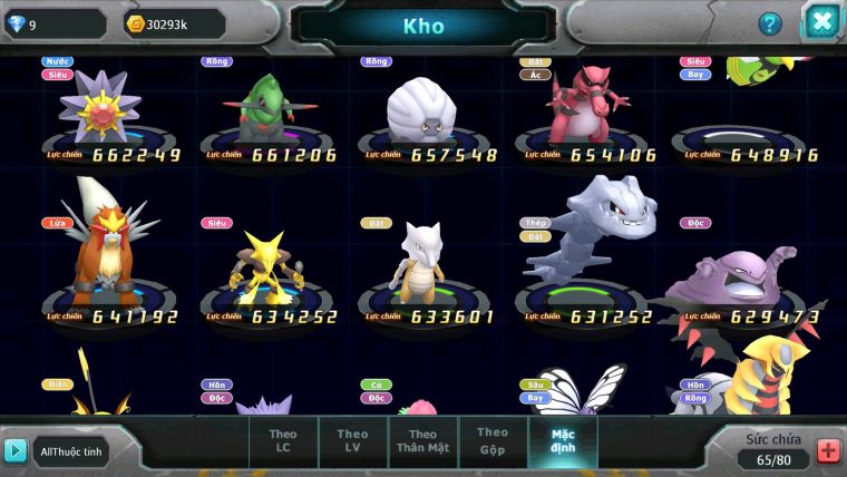 Mã : #TTS6145 - S1626 - V7 - 421 Sách - Hồn tâm diancie bá chủ tapu fini raikou lugia celebi nhiều pet ht