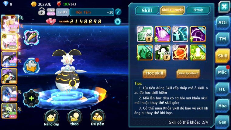 Mã : #TTS6145 - S1626 - V7 - 421 Sách - Hồn tâm diancie bá chủ tapu fini raikou lugia celebi nhiều pet ht