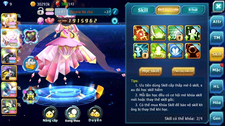 Mã : #TTS6145 - S1626 - V7 - 421 Sách - Hồn tâm diancie bá chủ tapu fini raikou lugia celebi nhiều pet ht