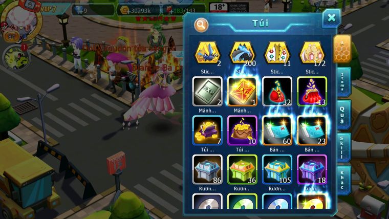 Mã : #TTS6145 - S1626 - V7 - 421 Sách - Hồn tâm diancie bá chủ tapu fini raikou lugia celebi nhiều pet ht