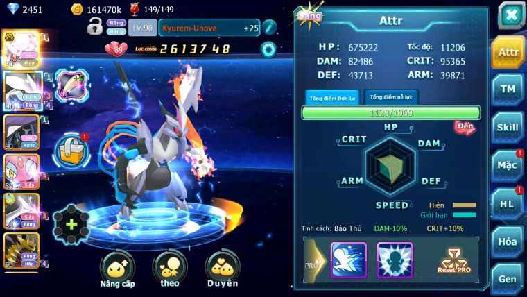Mã : #TTS6144 - S1810 - V9 - 900 Sách Diancie bá chủ Kyurem unvoa tapu fini mes nhiều pet ht