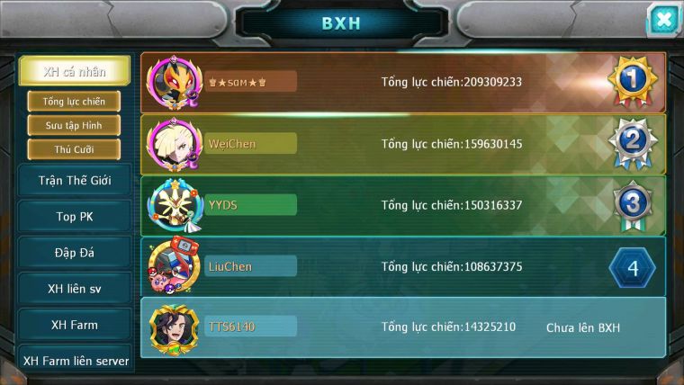 Mã : #TTS6140 - S1611 - V11 - Cặp cá bá chủ Unvoa wb qvld bc ho-oh pikachu bc nhiều pet ht