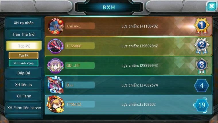 Mã : #TTS6152 - S583 - Top 19 - V15 - 1K4 Sách 15K KC - Hoopa bá chủ Ho-oh dynamax Giratina cộng hưởng Yvetal bc thần gió bc nhiều pet bá chủ