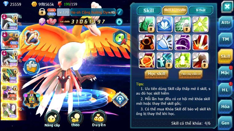 Mã : #TTS6151 - S1165 - Top7 - 2100 Sách  V15 - White Black Ho-oh cộng hưởng dynamax Rayquaza bc drak ho-oh bá chủ nhiều pet bá chủ ngon