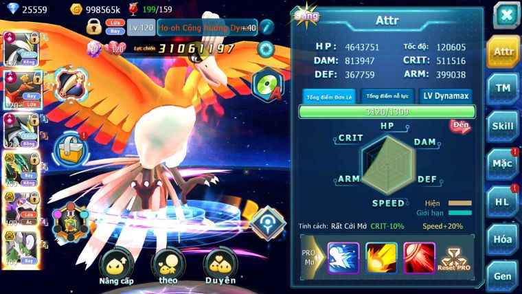 Mã : #TTS6151 - S1165 - Top7 - 2100 Sách  V15 - White Black Ho-oh cộng hưởng dynamax Rayquaza bc drak ho-oh bá chủ nhiều pet bá chủ ngon