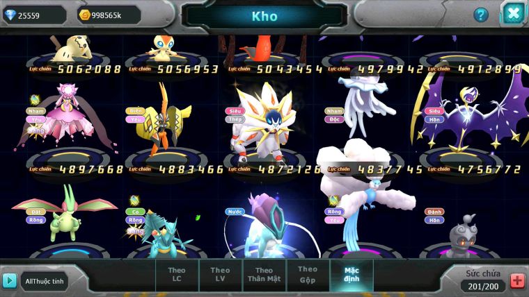 Mã : #TTS6151 - S1165 - Top7 - 2100 Sách  V15 - White Black Ho-oh cộng hưởng dynamax Rayquaza bc drak ho-oh bá chủ nhiều pet bá chủ ngon