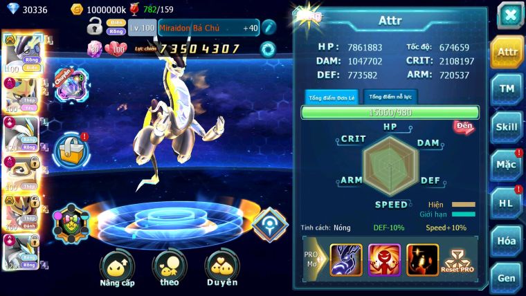 Mã : #TTS6165 - S1037 - Top 2 Champion - 21600 Sách V20 - Miraidon & Koraidon & Kiếm Khiên Chim Sắt Dyanamx WB Cộng Hưởng Dynamax Arc thép bá chủ Nhiều pet ht