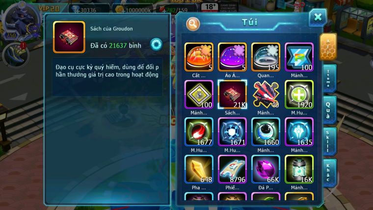 Mã : #TTS6165 - S1037 - Top 2 Champion - 21600 Sách V20 - Miraidon & Koraidon & Kiếm Khiên Chim Sắt Dyanamx WB Cộng Hưởng Dynamax Arc thép bá chủ Nhiều pet ht