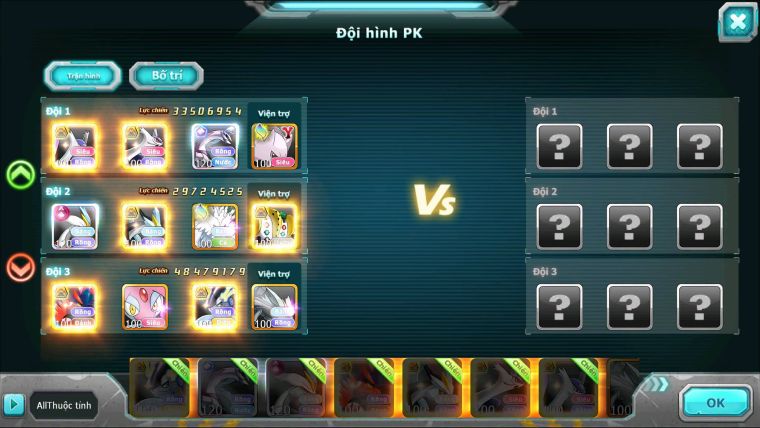 Mã : #TTS6164 - S1735 - V15 - Top4 - Miraidon & Koraidon Bá chủ Palkia cộng hưởng White cộng hưởng dynamax