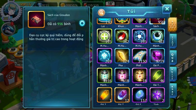 Mã : #TTS6164 - S1735 - V15 - Top4 - Miraidon & Koraidon Bá chủ Palkia cộng hưởng White cộng hưởng dynamax