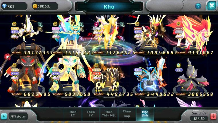 Mã : #TTS6162 - S1734 - V16 -  Top 6PK - Cưỡi Pikachu Team Hot Meta Cặp Miraidon Koraidon Kiếm Khiên Bá chủ arc thép cộng hưởng dynaamx cặp z bá chủ