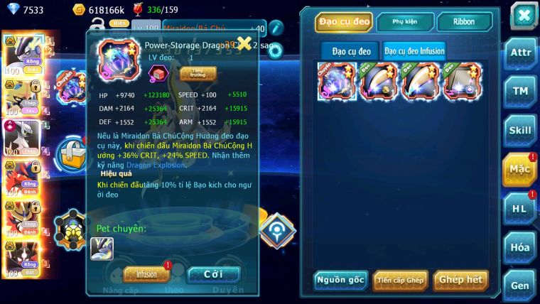 Mã : #TTS6162 - S1734 - V16 -  Top 6PK - Cưỡi Pikachu Team Hot Meta Cặp Miraidon Koraidon Kiếm Khiên Bá chủ arc thép cộng hưởng dynaamx cặp z bá chủ