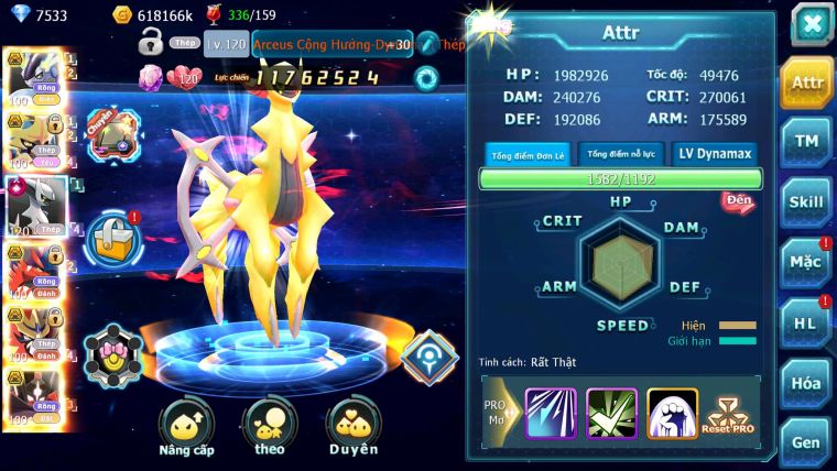 Mã : #TTS6162 - S1734 - V16 -  Top 6PK - Cưỡi Pikachu Team Hot Meta Cặp Miraidon Koraidon Kiếm Khiên Bá chủ arc thép cộng hưởng dynaamx cặp z bá chủ