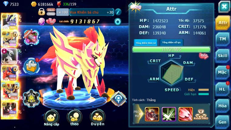 Mã : #TTS6162 - S1734 - V16 -  Top 6PK - Cưỡi Pikachu Team Hot Meta Cặp Miraidon Koraidon Kiếm Khiên Bá chủ arc thép cộng hưởng dynaamx cặp z bá chủ