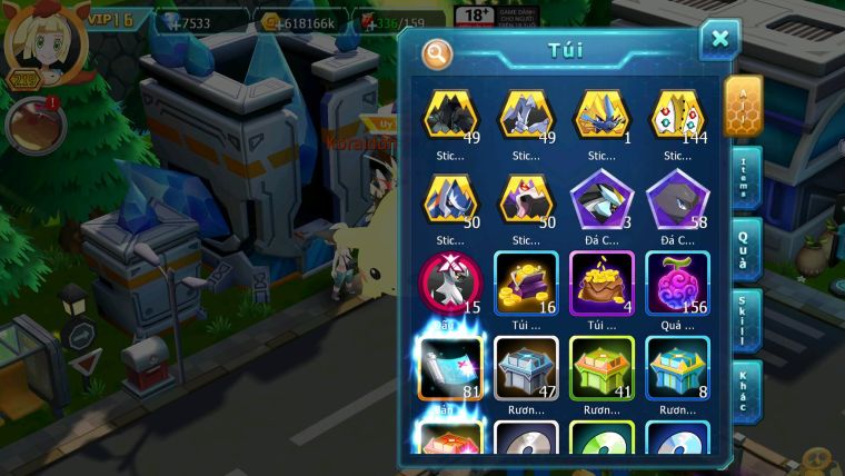 Mã : #TTS6162 - S1734 - V16 -  Top 6PK - Cưỡi Pikachu Team Hot Meta Cặp Miraidon Koraidon Kiếm Khiên Bá chủ arc thép cộng hưởng dynaamx cặp z bá chủ