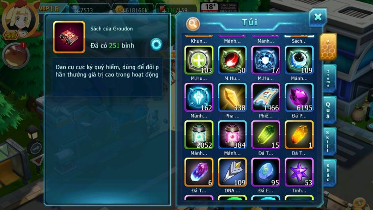 Mã : #TTS6162 - S1734 - V16 -  Top 6PK - Cưỡi Pikachu Team Hot Meta Cặp Miraidon Koraidon Kiếm Khiên Bá chủ arc thép cộng hưởng dynaamx cặp z bá chủ