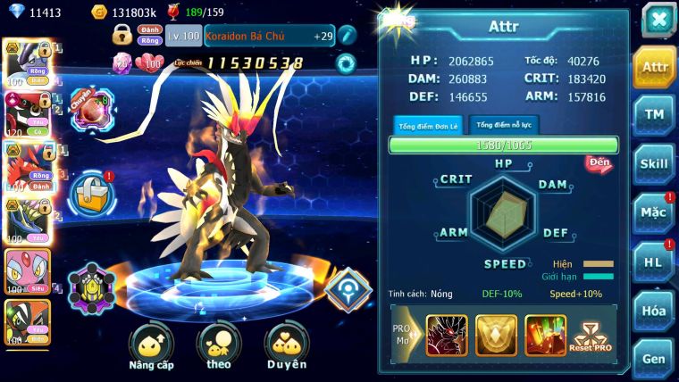 Mã : #TTS6158 - S1758 - Top5PK - 2k7 Sách V15 - Miraidon bá chủ & Koraidon bá chủ Tapu bulu cộng hưởng dynamax