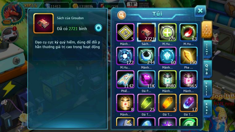 Mã : #TTS6158 - S1758 - Top5PK - 2k7 Sách V15 - Miraidon bá chủ & Koraidon bá chủ Tapu bulu cộng hưởng dynamax