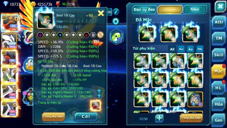 Mã : #TTS6167 - S1801 - 2K6 Sách V12 - 10K KC- Ho-oh bá chủ Kyurem Unvoa yvetal bc thần gió bc Cặp lati bá chủ