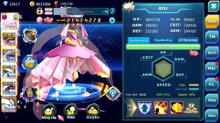 Mã : #TTS6169 - S430 - V12 - 22K Kc Top45 - 997 Sách Diancie dynamax ho-oh bá chủ palkia bc white black bc kyurem Unvoa