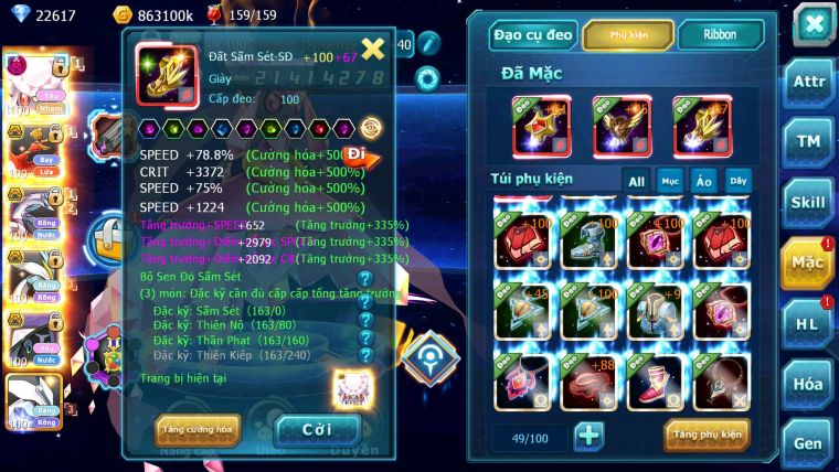 Mã : #TTS6169 - S430 - V12 - 22K Kc Top45 - 997 Sách Diancie dynamax ho-oh bá chủ palkia bc white black bc kyurem Unvoa