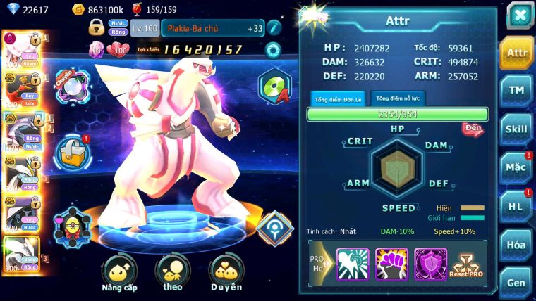 Mã : #TTS6169 - S430 - V12 - 22K Kc Top45 - 997 Sách Diancie dynamax ho-oh bá chủ palkia bc white black bc kyurem Unvoa