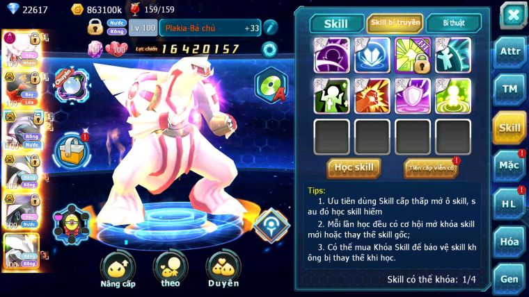 Mã : #TTS6169 - S430 - V12 - 22K Kc Top45 - 997 Sách Diancie dynamax ho-oh bá chủ palkia bc white black bc kyurem Unvoa