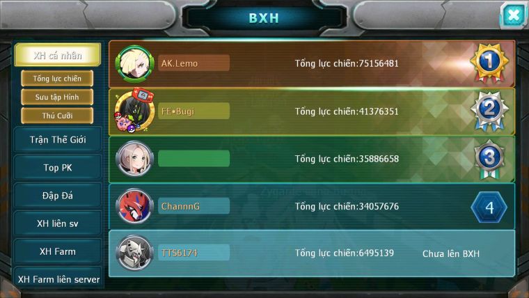 Mã : #TTS6174 - S1837 - V9 - Tapu bulu bá chủ Celebi groudon bc nhiều pet ht