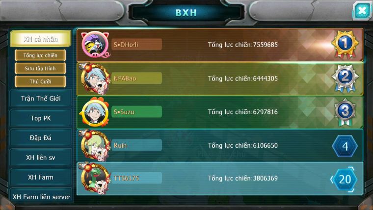 Mã : #TTS6175 - S1863 - Top18 - V10 - Kyurem Unvoa kyogre bá chủ băng né raikou ho-oh nhiều pet ht