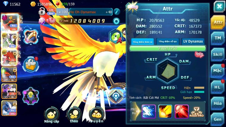 Mã : #TTS6182 - S1793 - Top35 - V12 - 11K KC - 2K7 Sách Ho-oh dynaamx Thần gió bc qvld bc yvetal nhiều pet ht