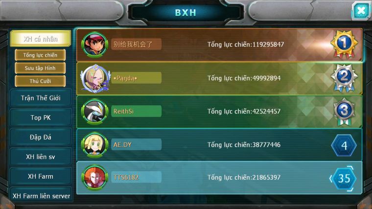 Mã : #TTS6182 - S1793 - Top35 - V12 - 11K KC - 2K7 Sách Ho-oh dynaamx Thần gió bc qvld bc yvetal nhiều pet ht