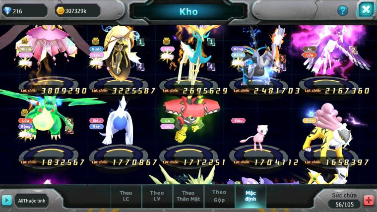 Mã : #TTS6178 - S1766 - V10 - 343 Sách - Diancie bá chủ Tapufini bc xerm bc Kyurem unvoa nhiều pet huyền thoại