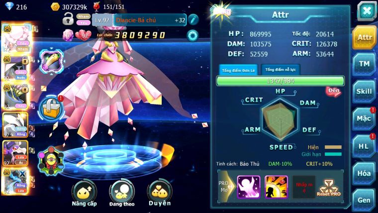 Mã : #TTS6178 - S1766 - V10 - 343 Sách - Diancie bá chủ Tapufini bc xerm bc Kyurem unvoa nhiều pet huyền thoại