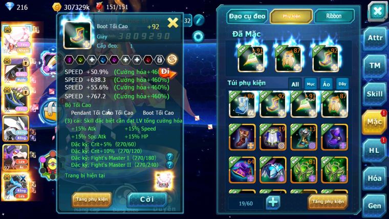 Mã : #TTS6178 - S1766 - V10 - 343 Sách - Diancie bá chủ Tapufini bc xerm bc Kyurem unvoa nhiều pet huyền thoại