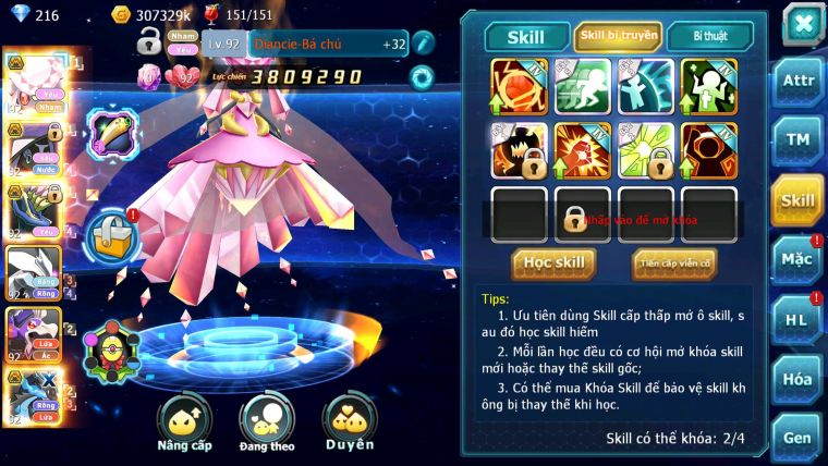 Mã : #TTS6178 - S1766 - V10 - 343 Sách - Diancie bá chủ Tapufini bc xerm bc Kyurem unvoa nhiều pet huyền thoại