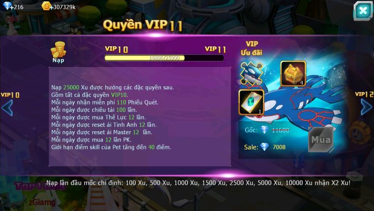 Mã : #TTS6178 - S1766 - V10 - 343 Sách - Diancie bá chủ Tapufini bc xerm bc Kyurem unvoa nhiều pet huyền thoại